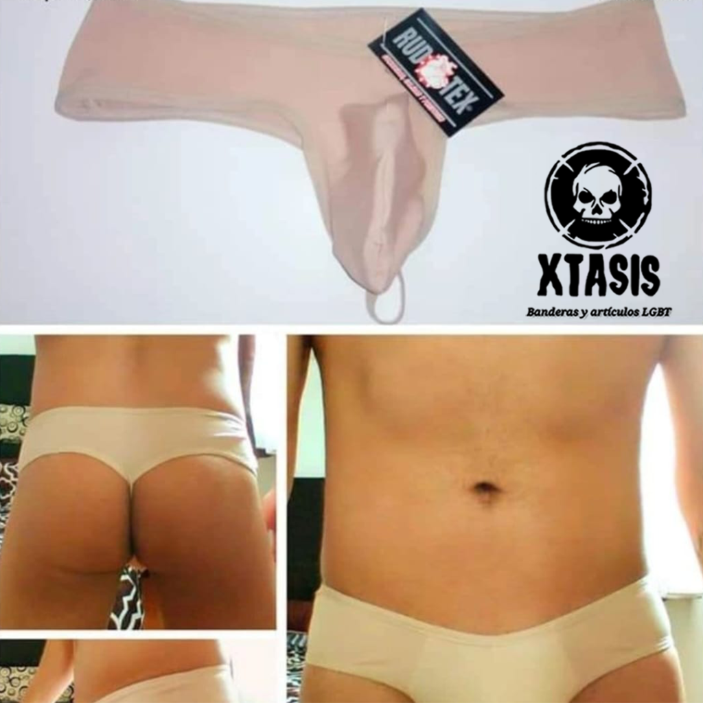 Tanga Nude