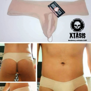 Tanga Nude