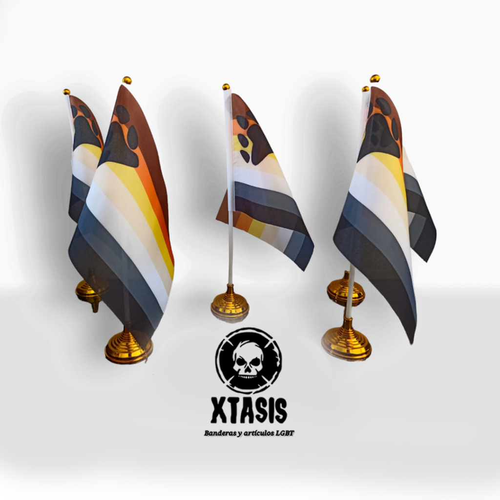 Banderines Osos