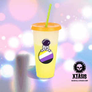 Vaso Mágico No Binaria