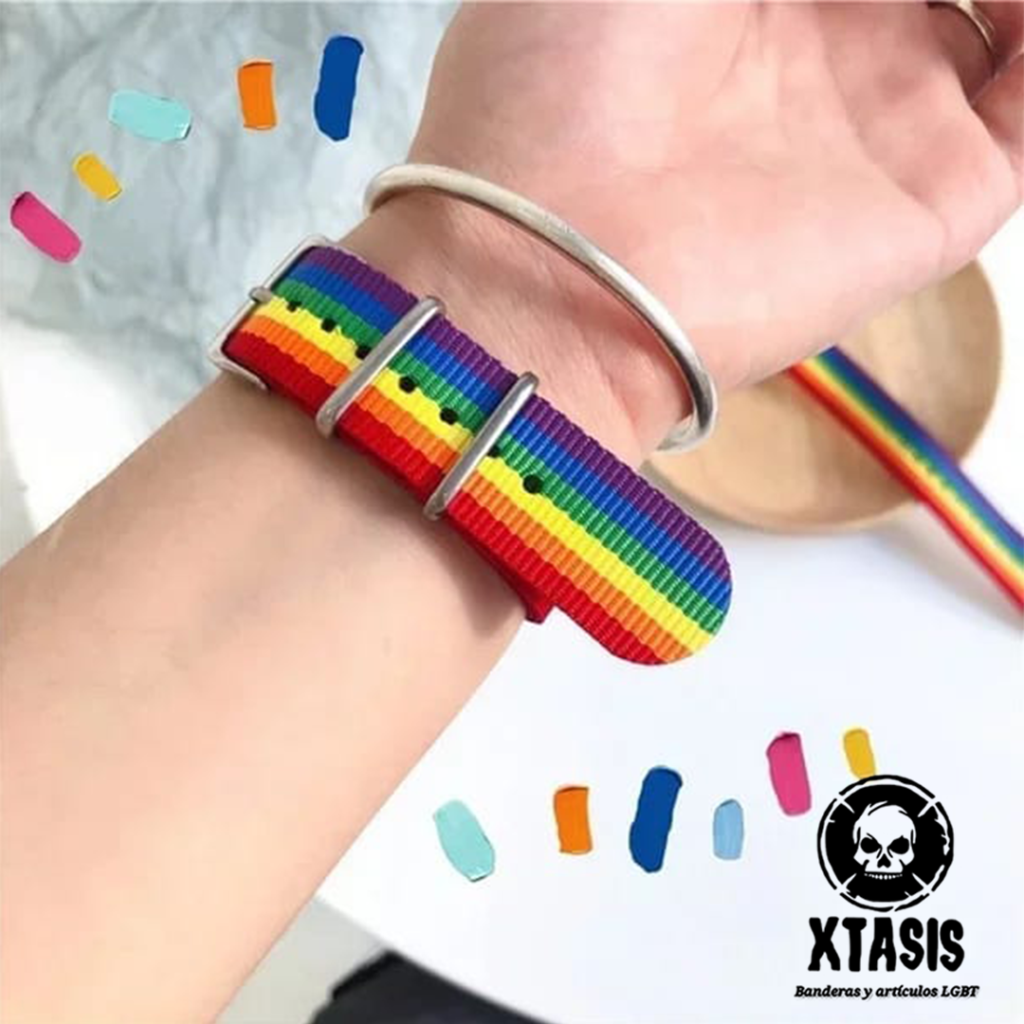 Pulseras LGBT+