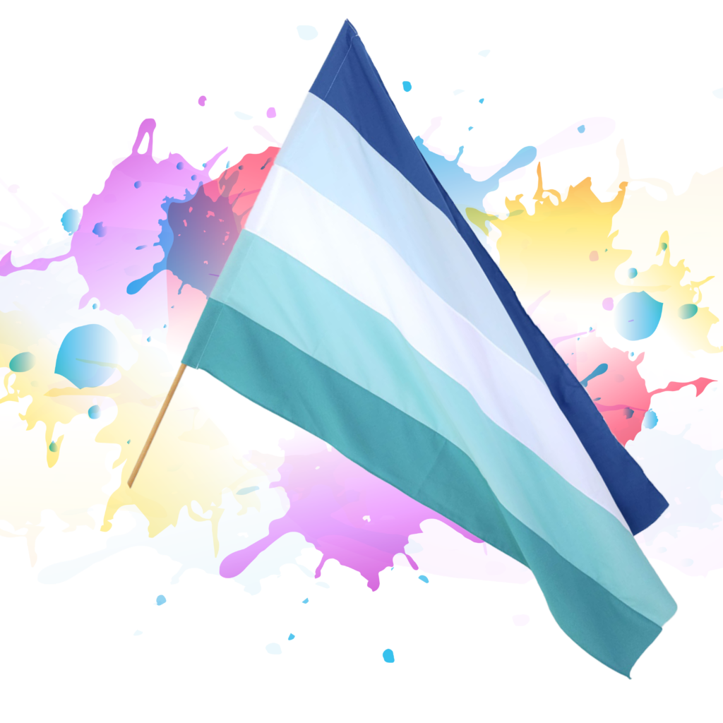 BANDERA GAYMAN