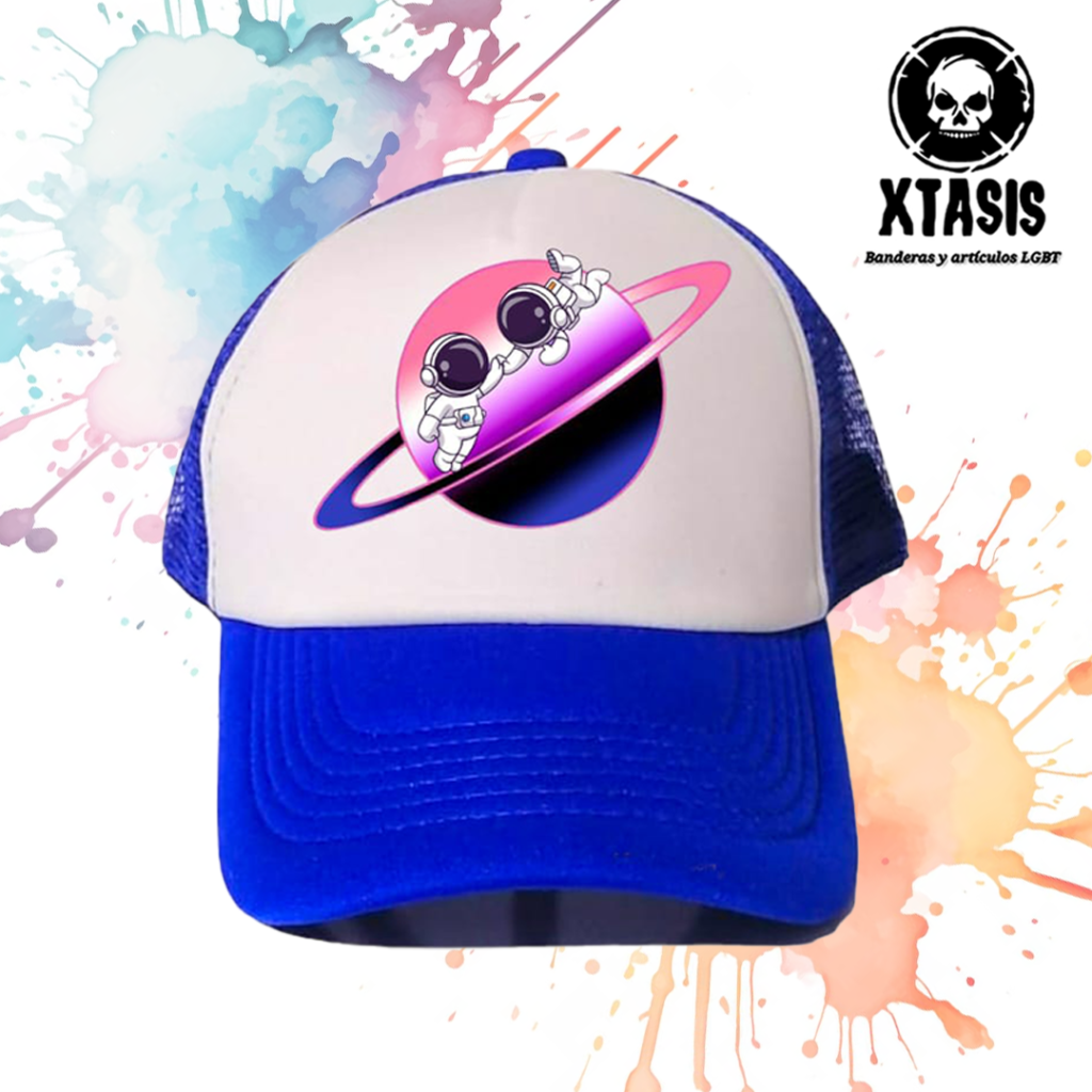Gorra Género Fluido