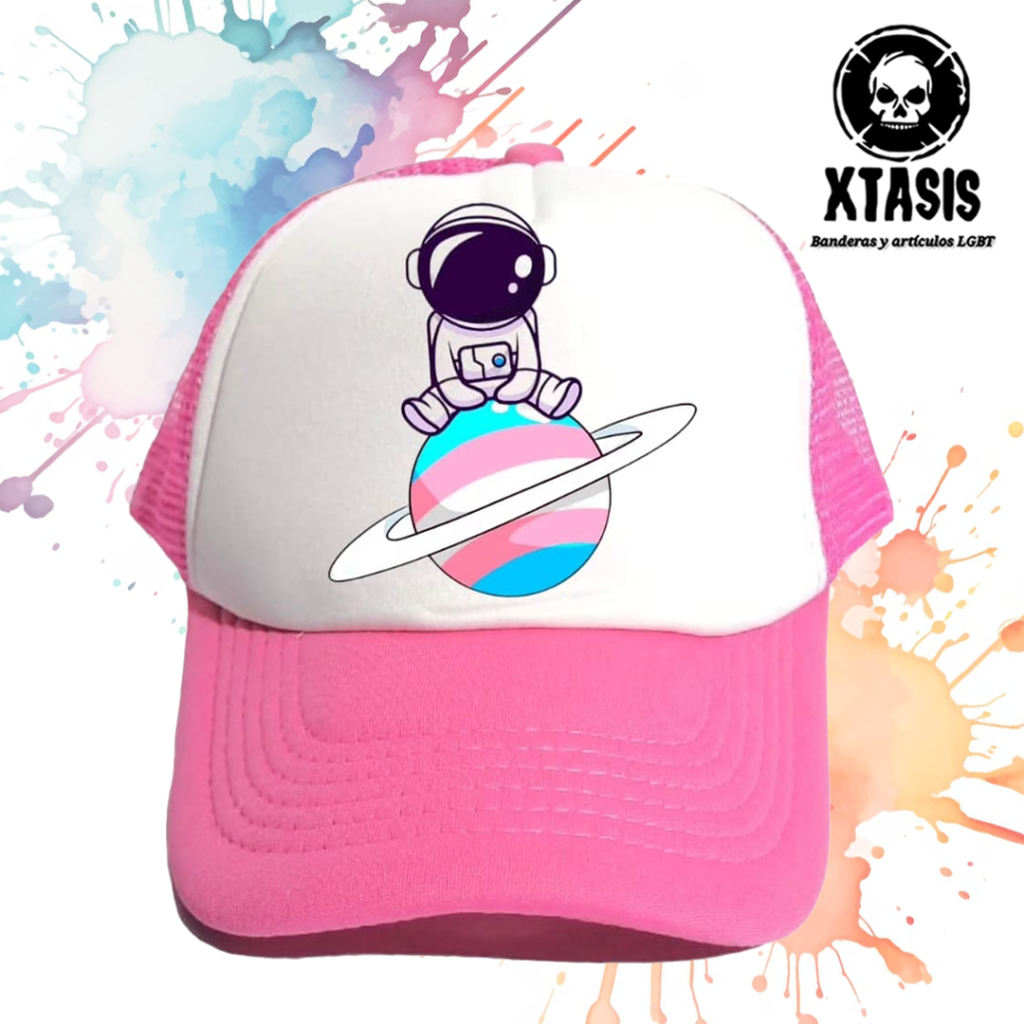 Gorra Trans