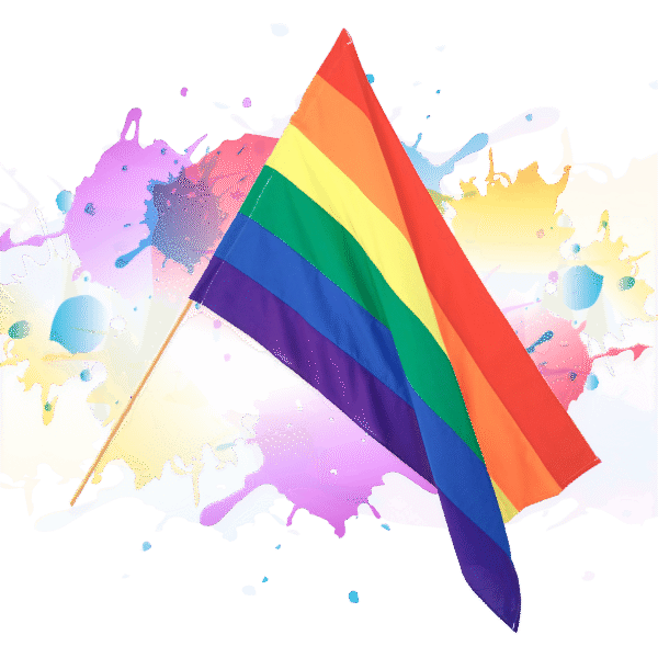 Bandera LGBT