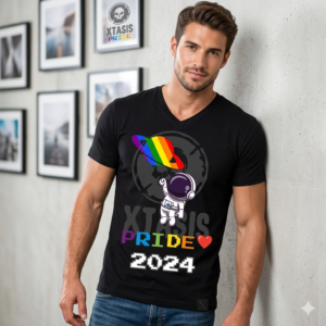 playera negra