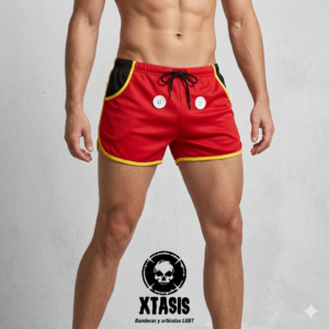 shor rojo