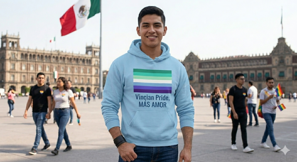 Sudadera Gayman