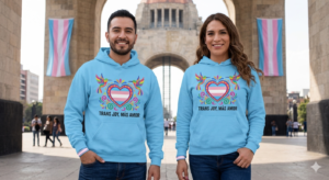 sudadera trans